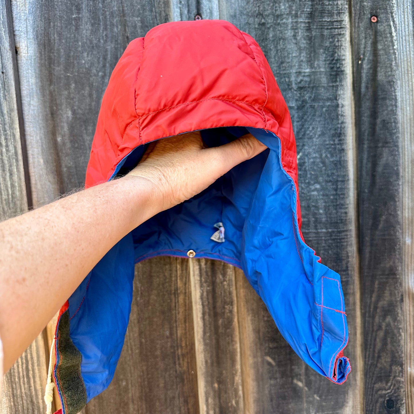 Trail Works Puffer Jacket