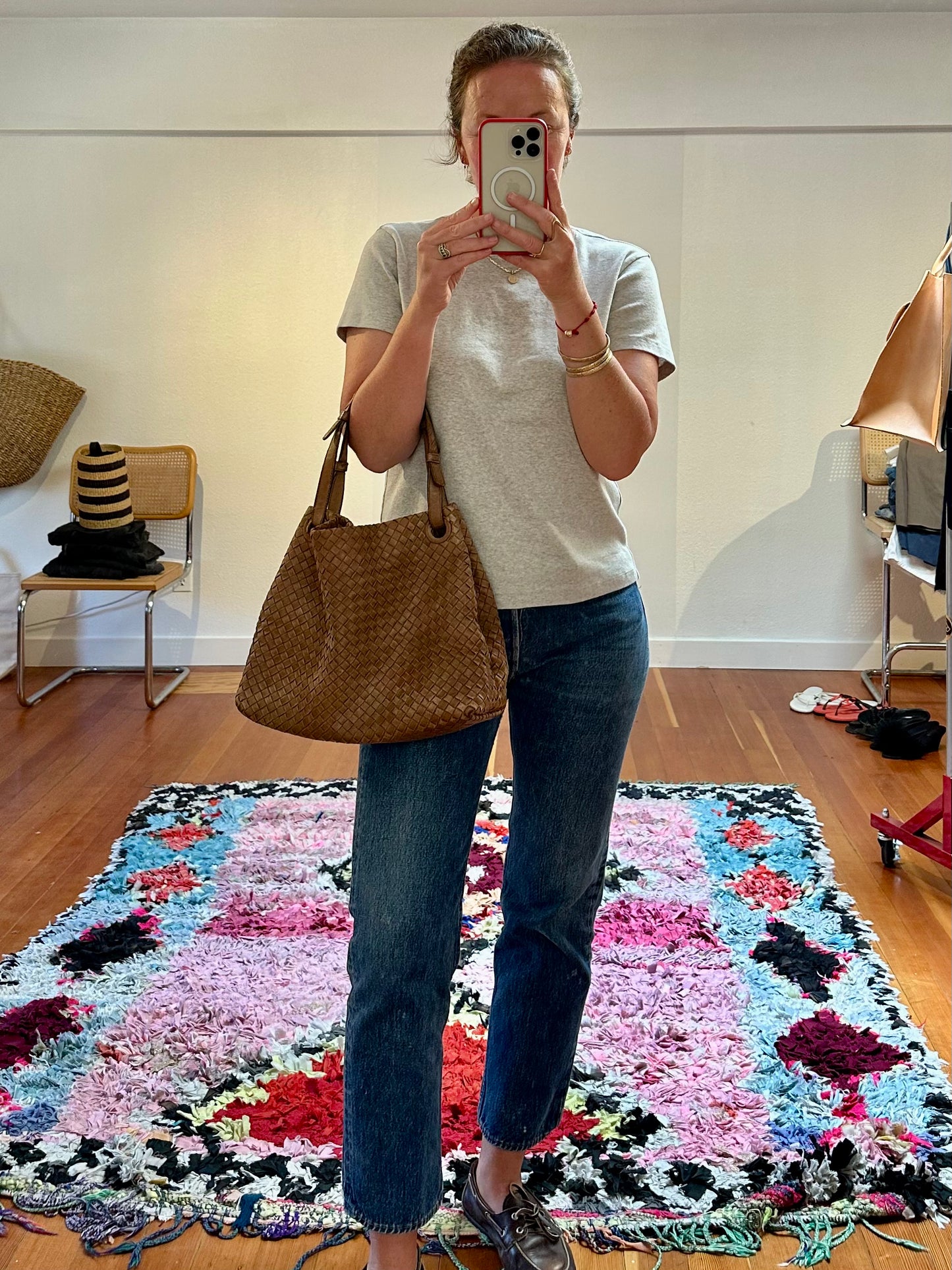 Bottega Veneta Intrecciato Bag