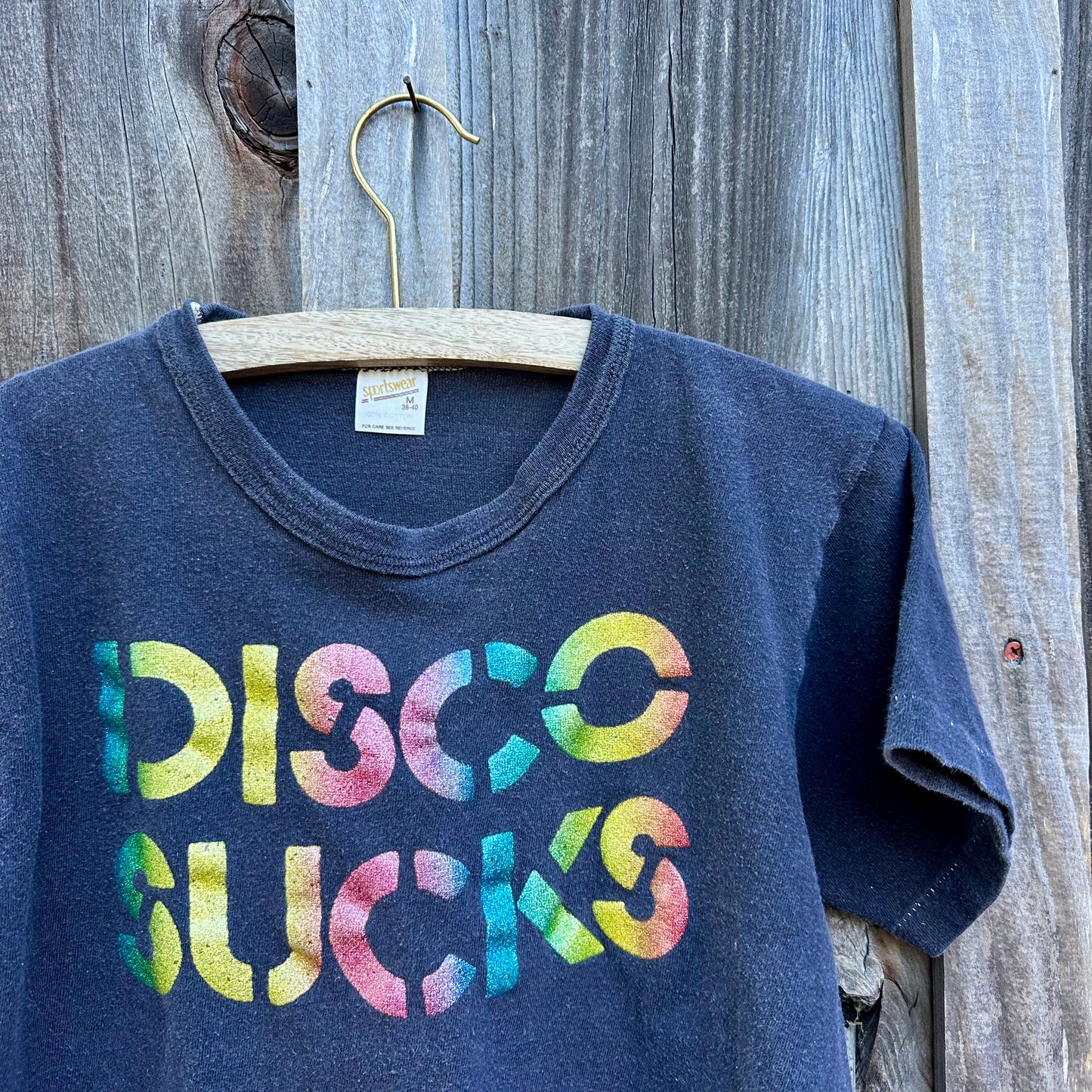 Disco Sucks Tee