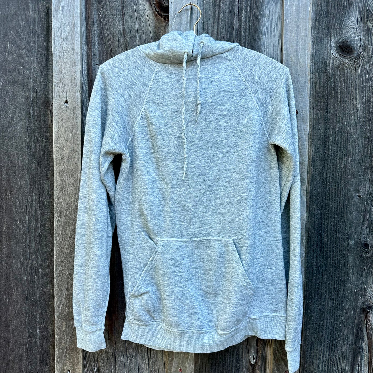 Grey Hoodie