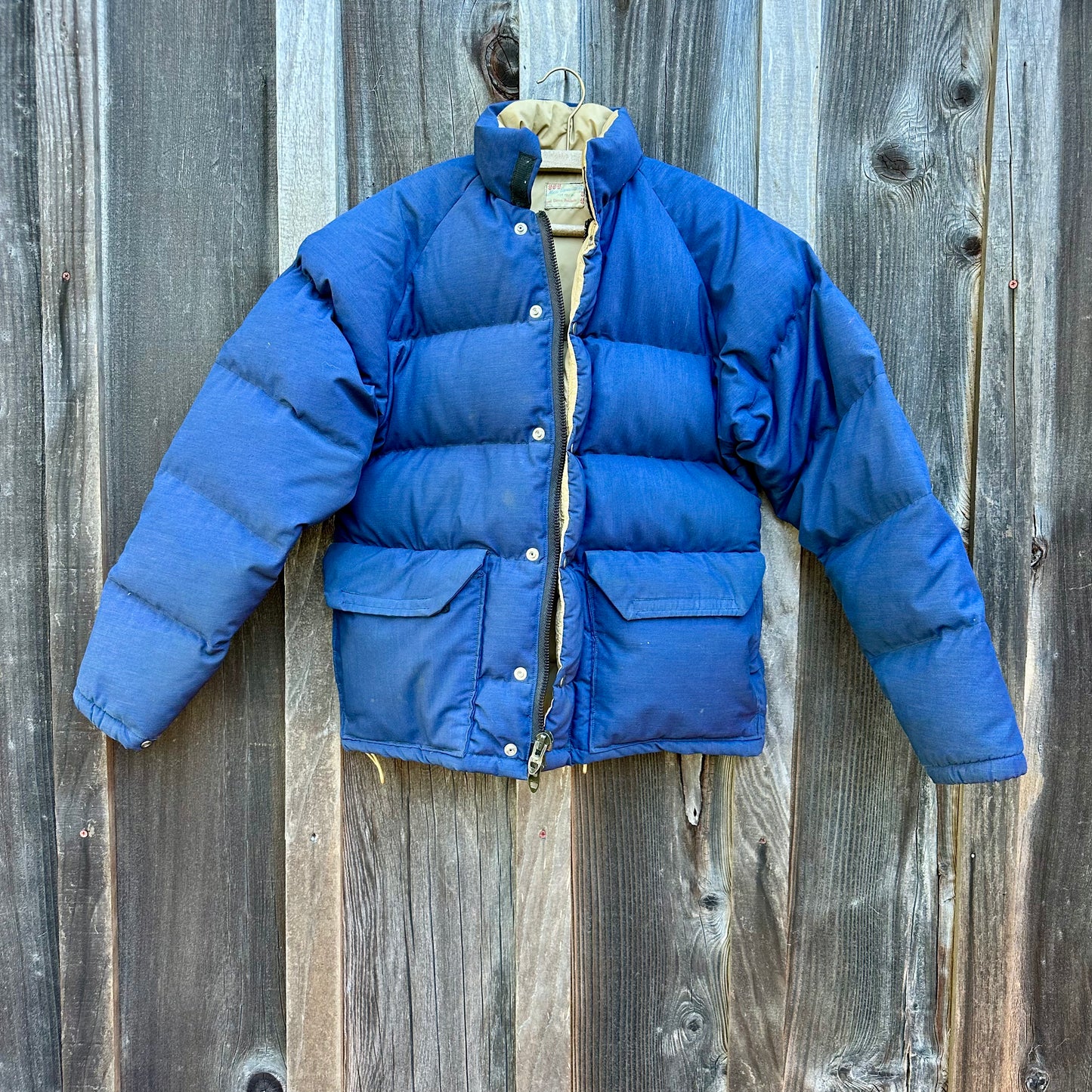 Santa Cruz Down Works Puffer Jacket