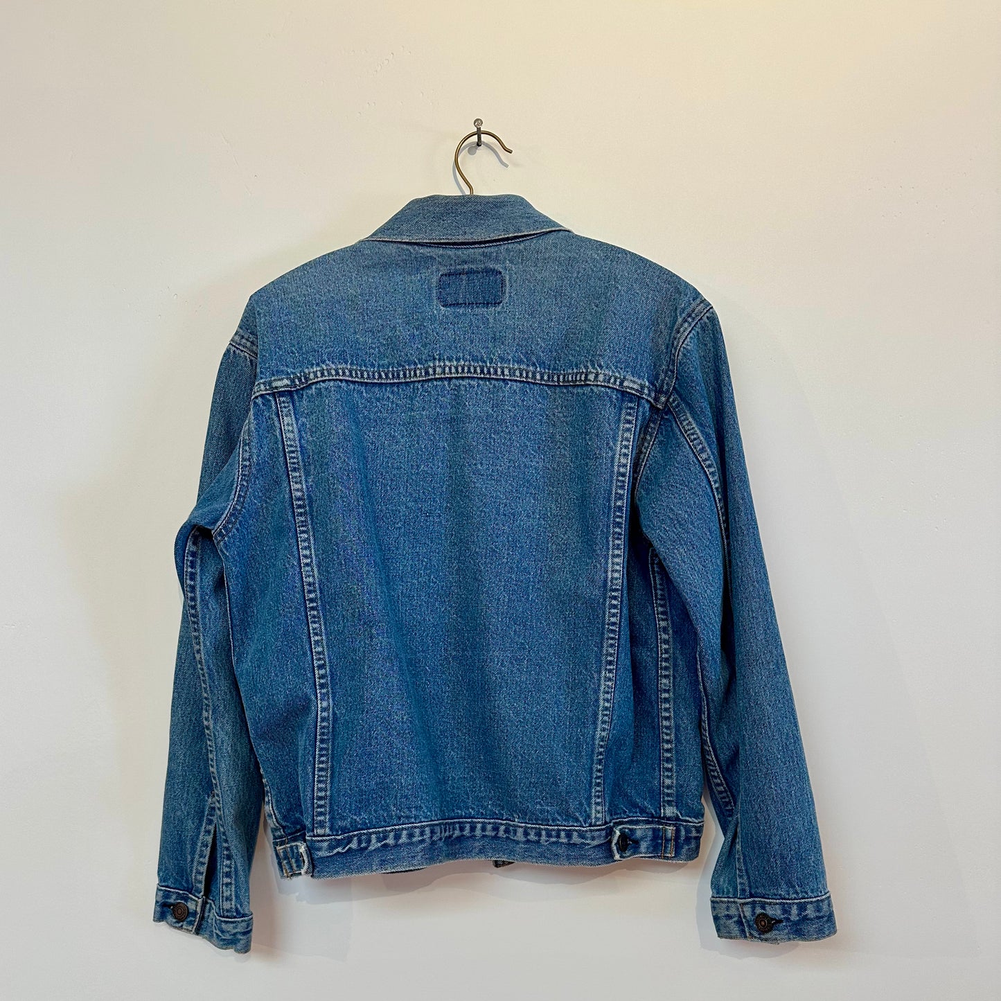 Levi's Orange Tab Jean Jacket