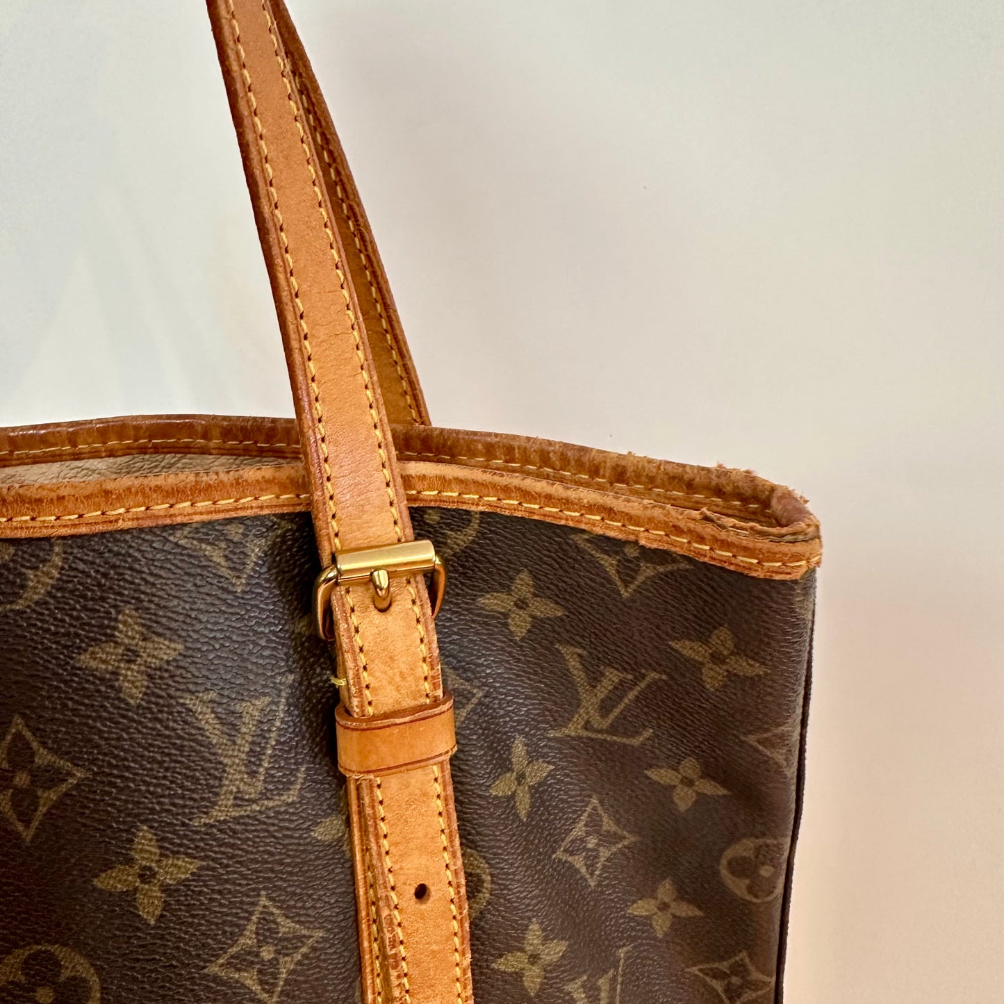 Louis Vuitton Monogram Bucket GM