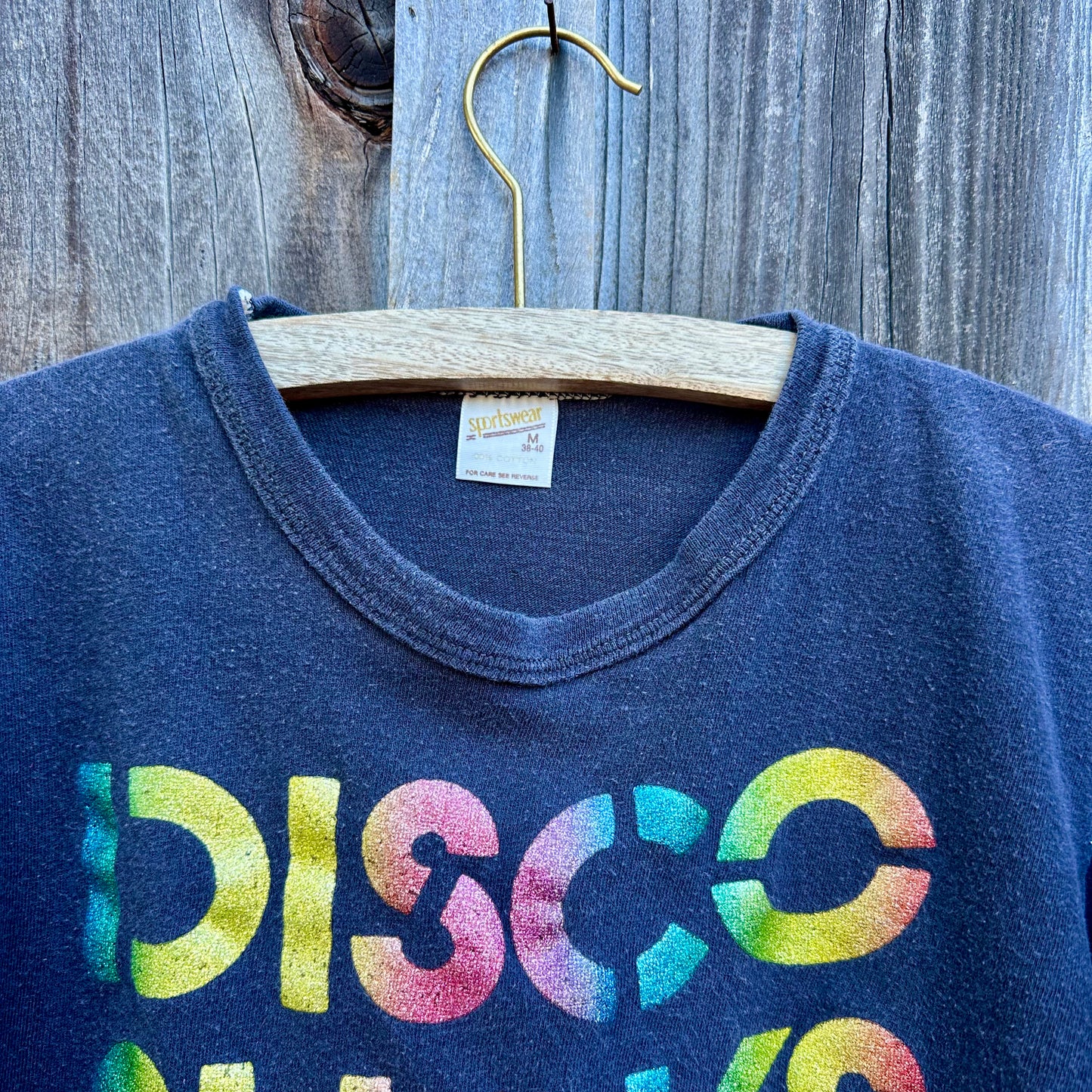 Disco Sucks Tee