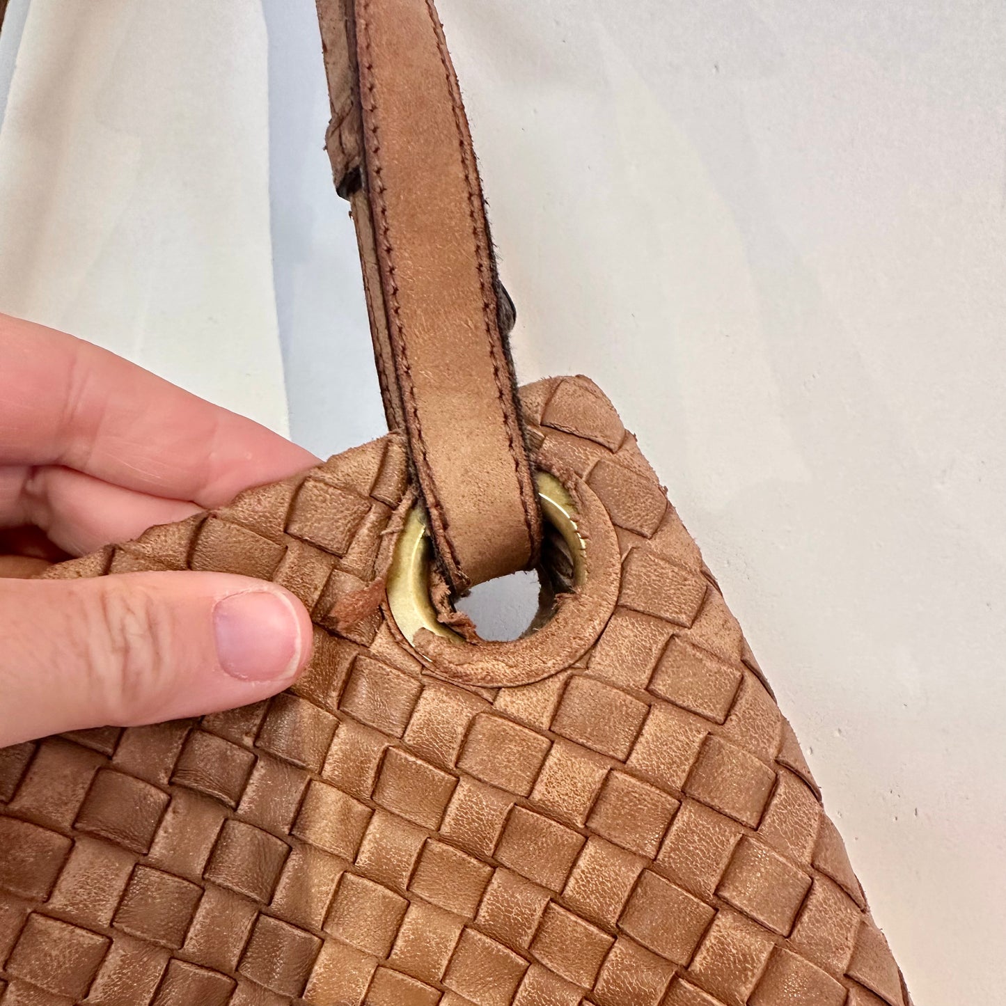 Bottega Veneta Intrecciato Bag
