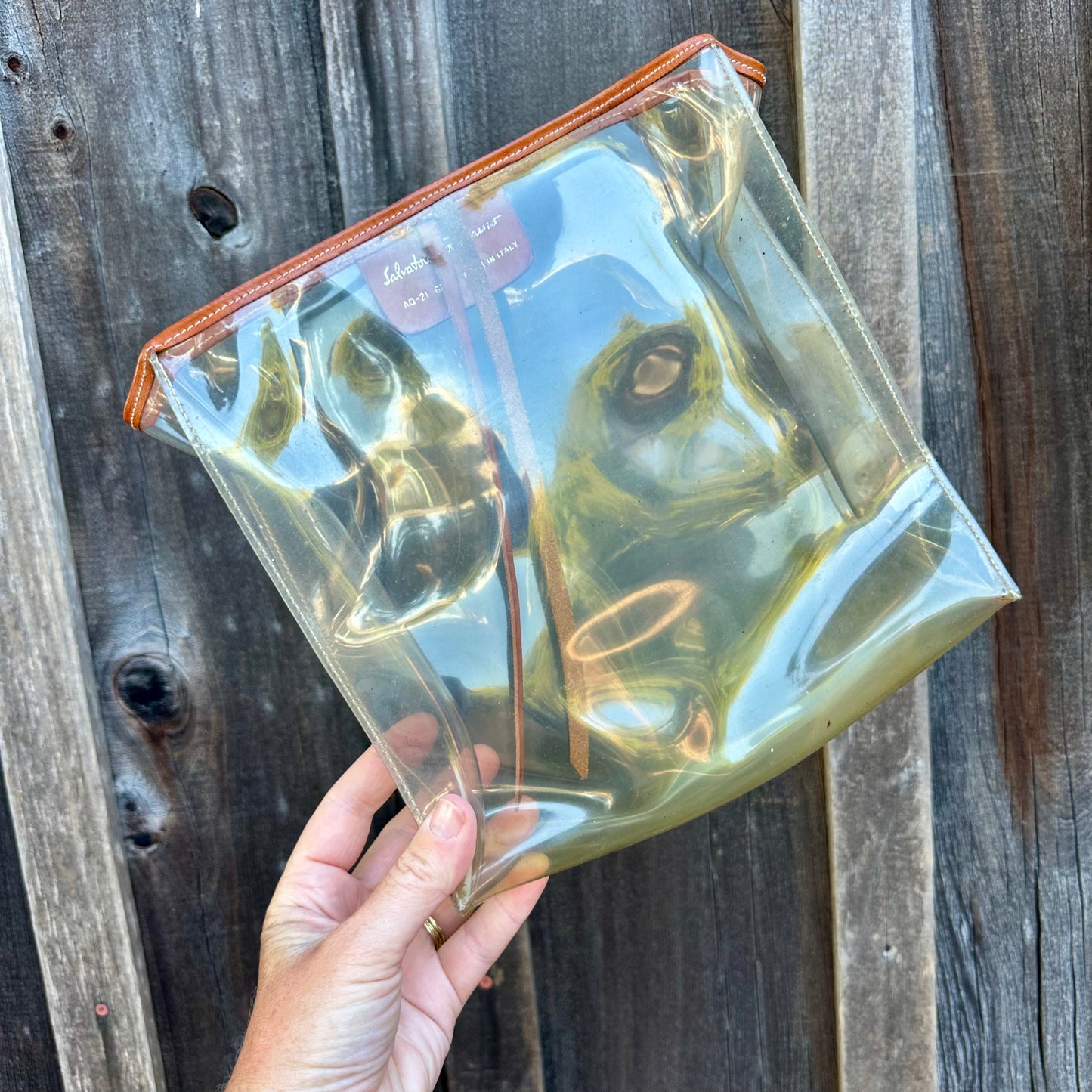 Ferregamo Shoulder Bag