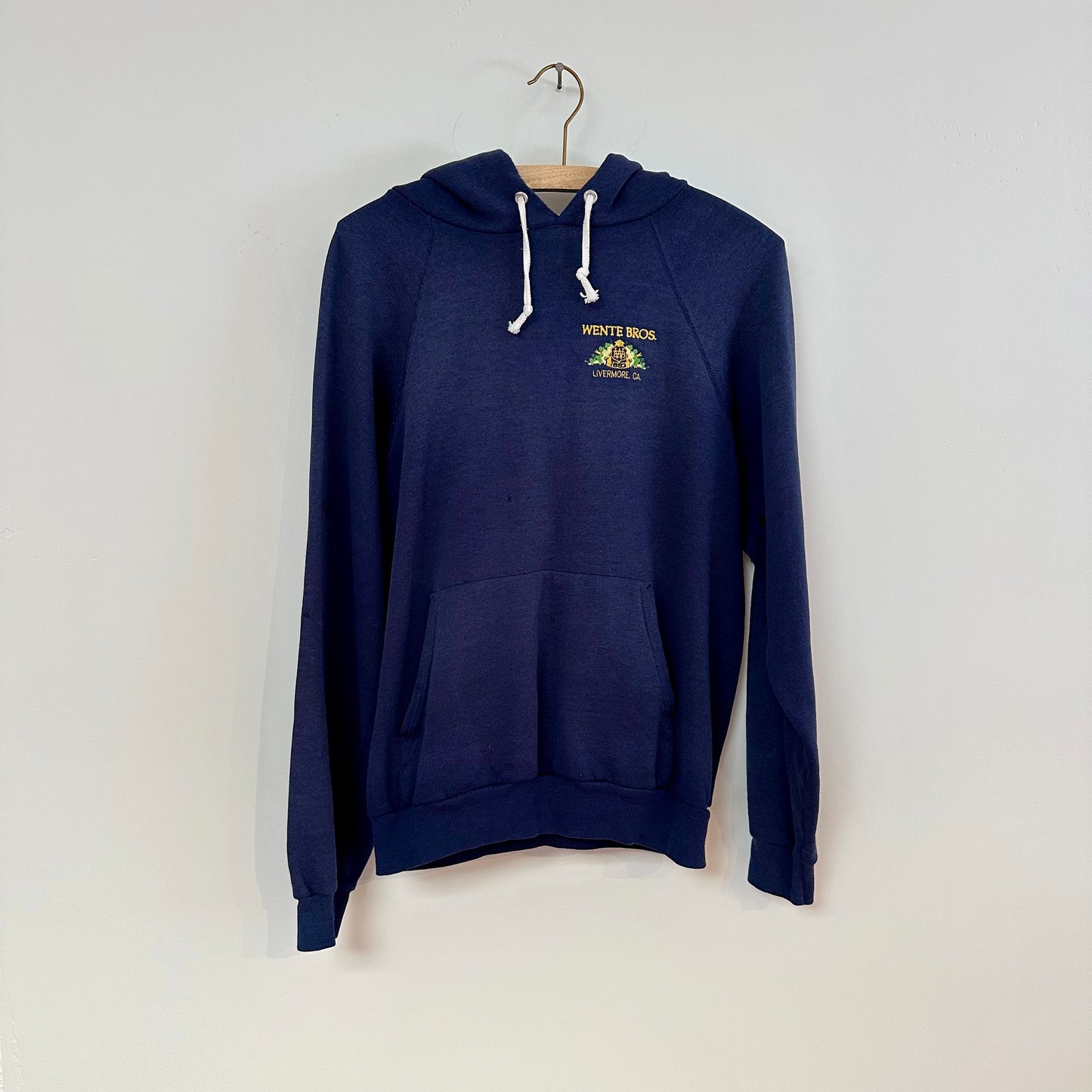 Navy Hoodie