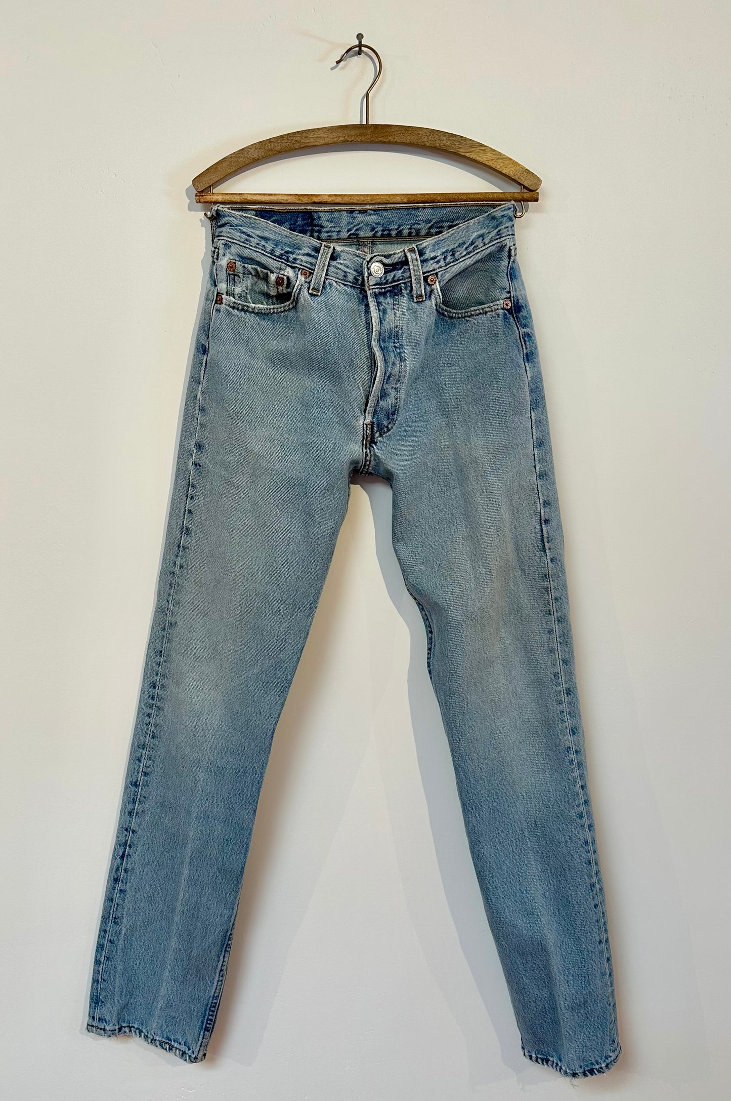 Levi's 501s, 27"