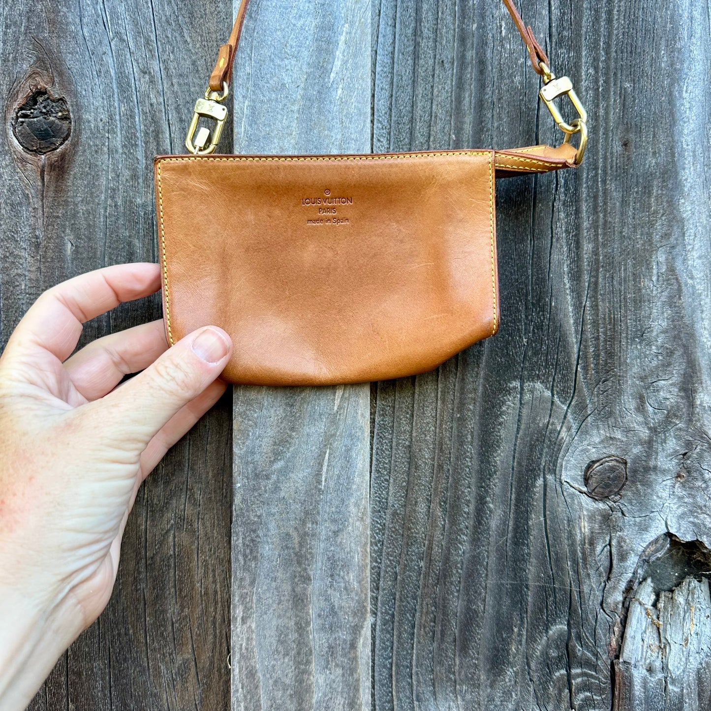 Louis Vuitton Nomad Pouch