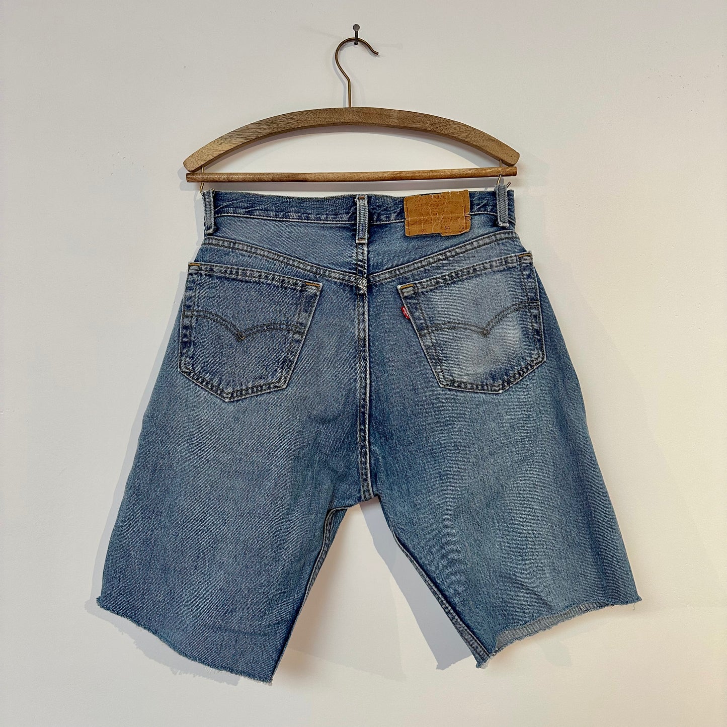 Levi's 501 Jean Shorts, 32"