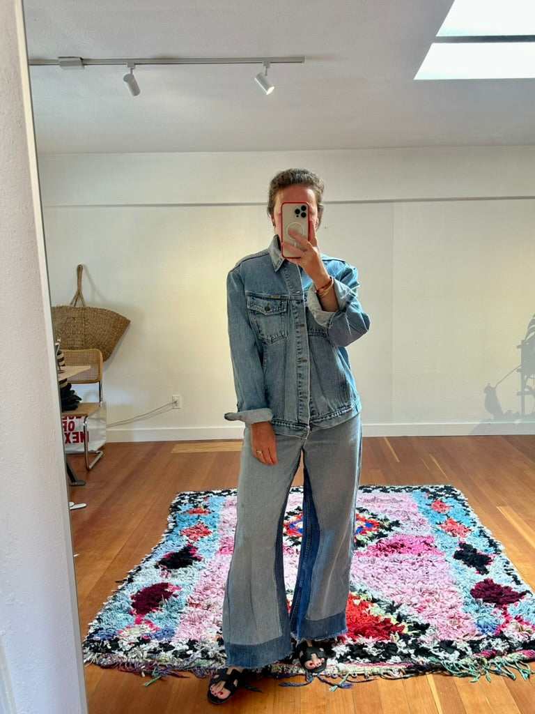 Cisco Jean Jacket
