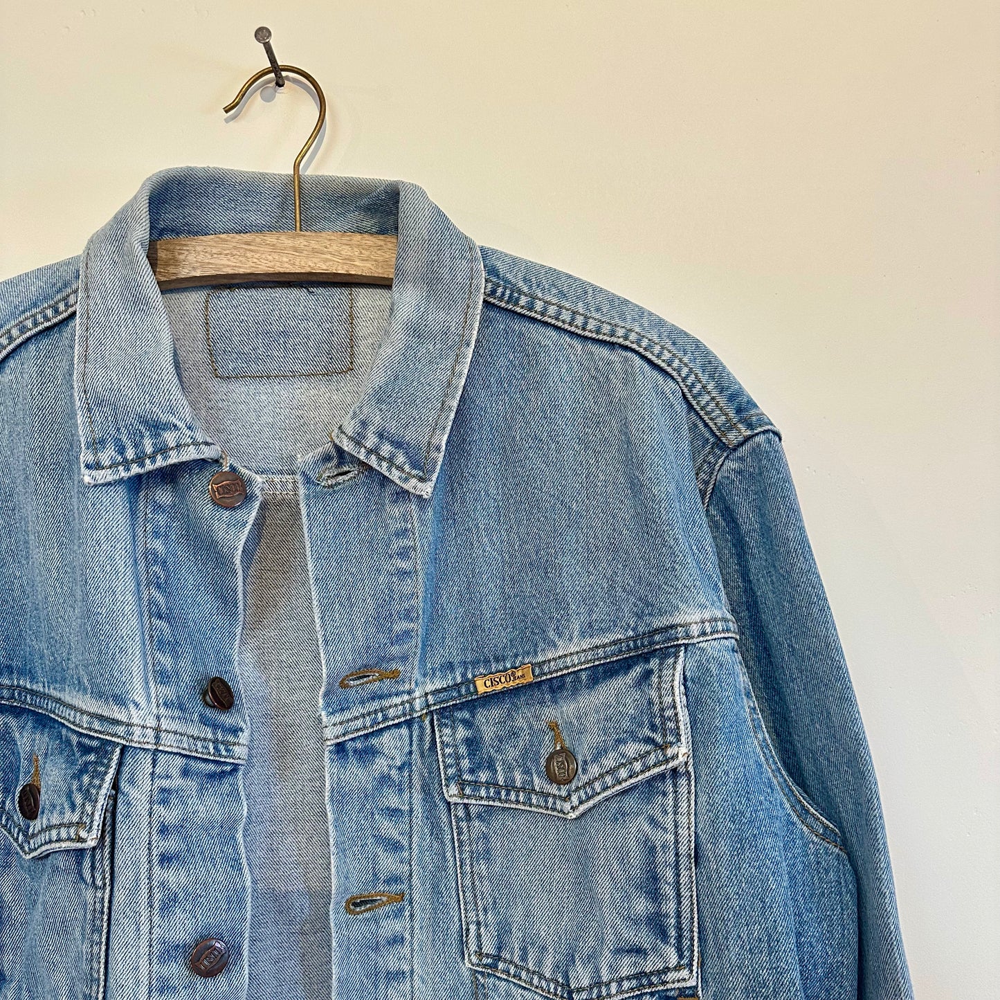 Cisco Jean Jacket