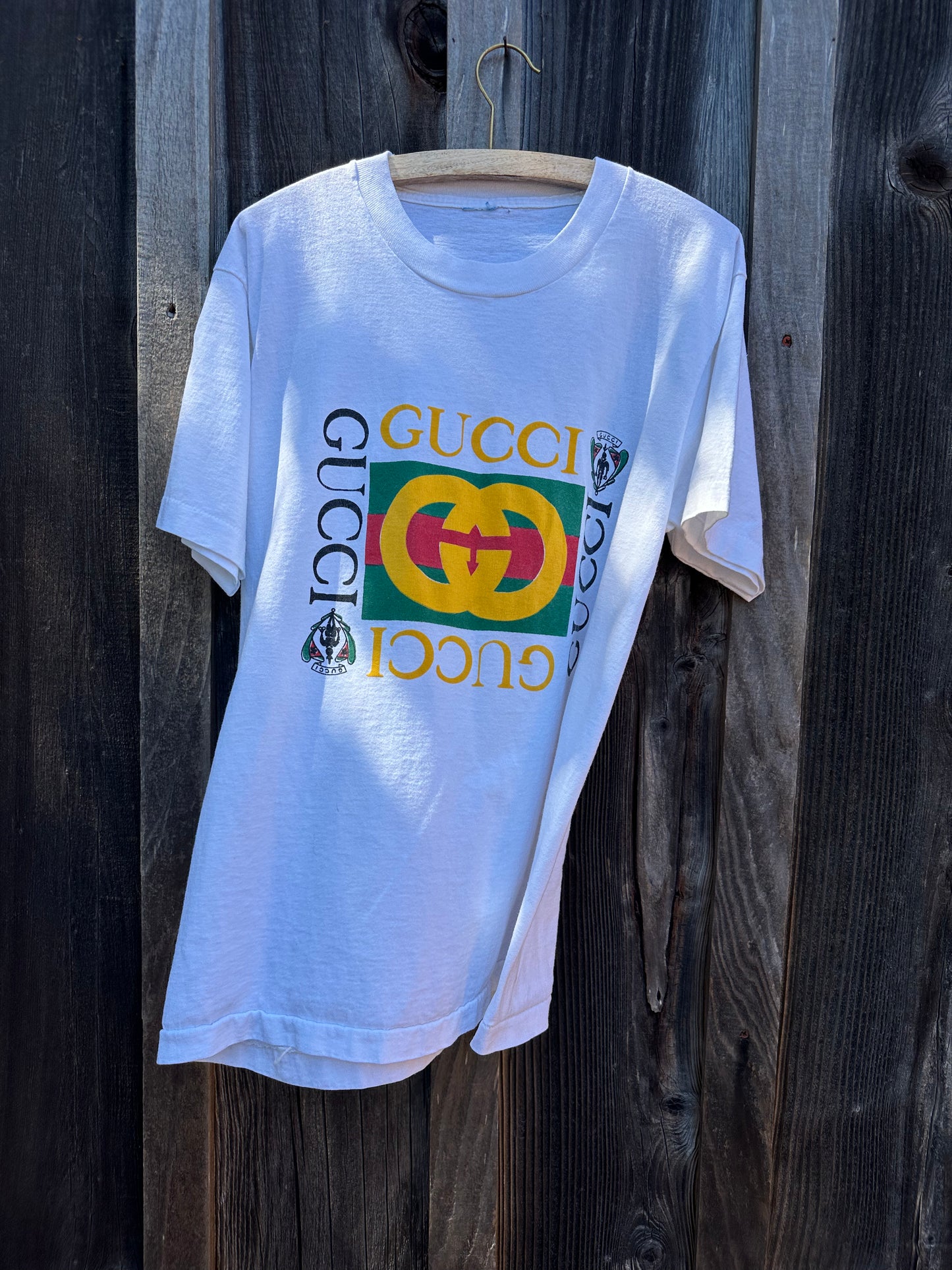 Bootleg Gucci Tee