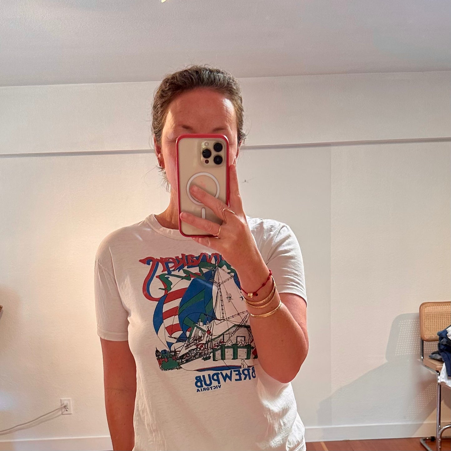 Spinmakers Tee