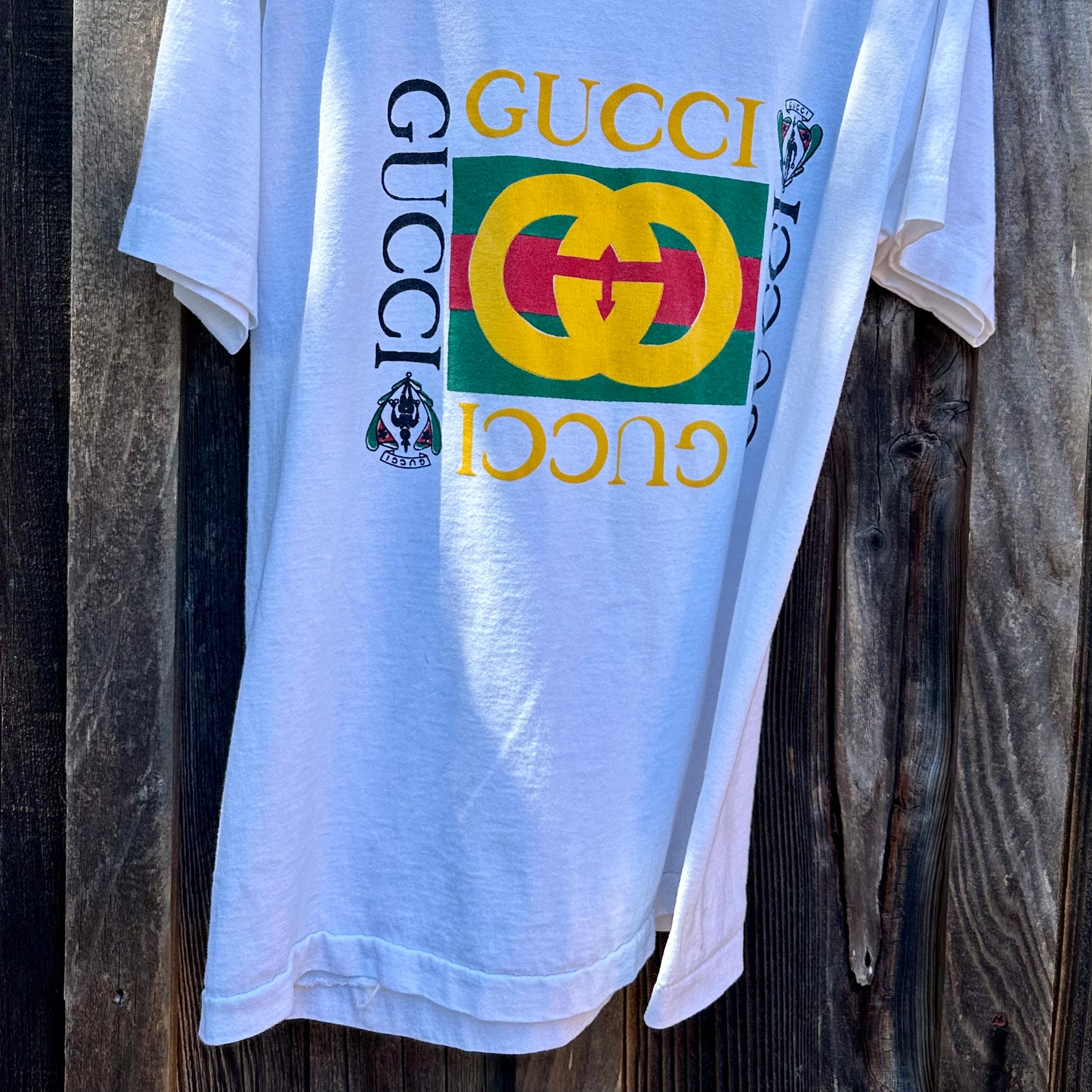 Bootleg Gucci Tee