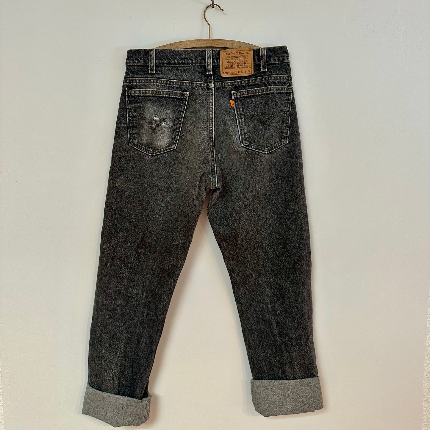 Levi's 505s