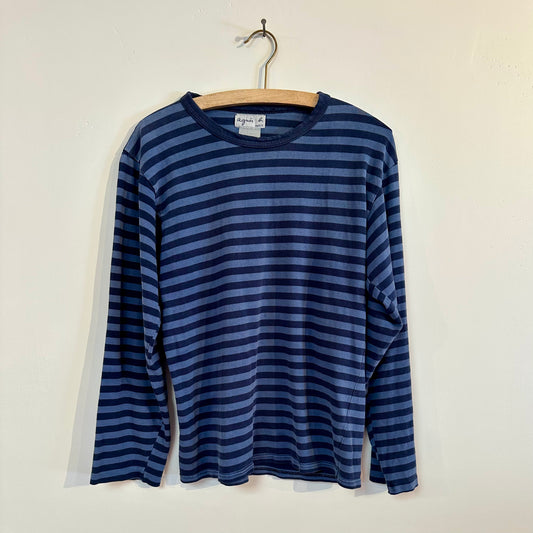 Agnes B Stripped Long Sleeve