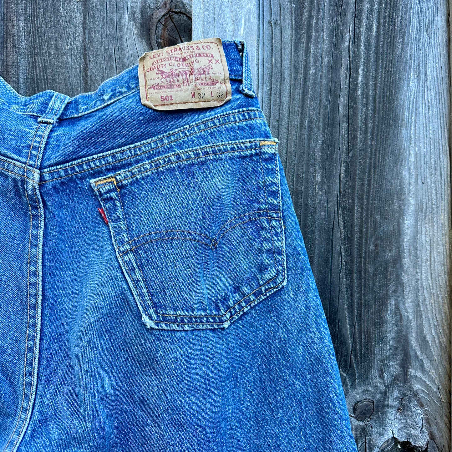 Levi's 501, 31"