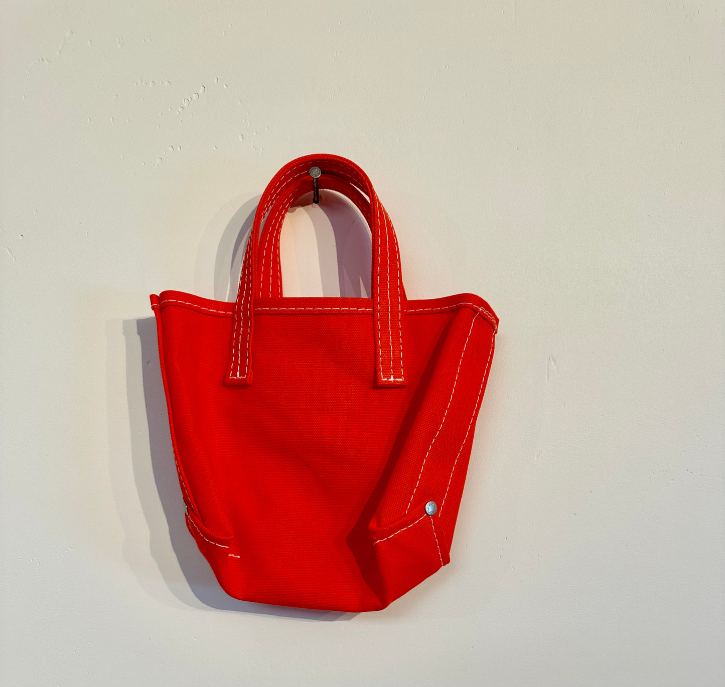 DANTON Mini Canvas Shopper