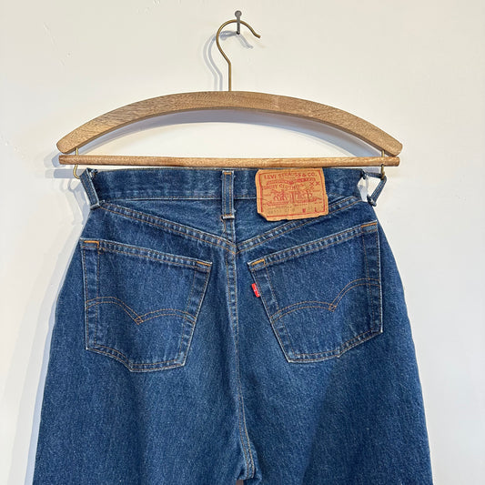 Levi's 501 Shrink to Fit, 27"