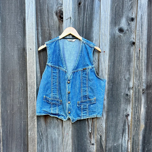Lee Denim Vest
