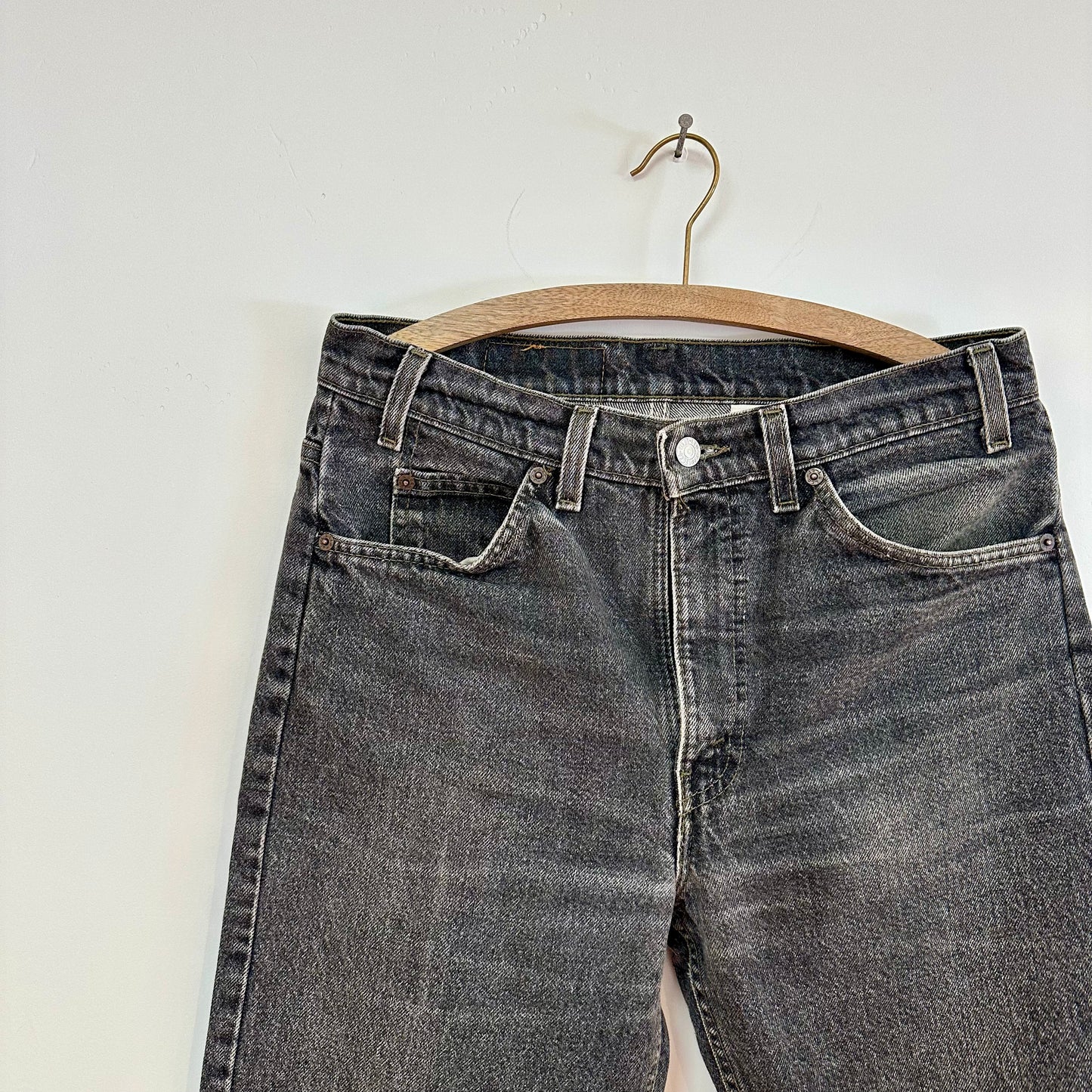 Levi's 505s