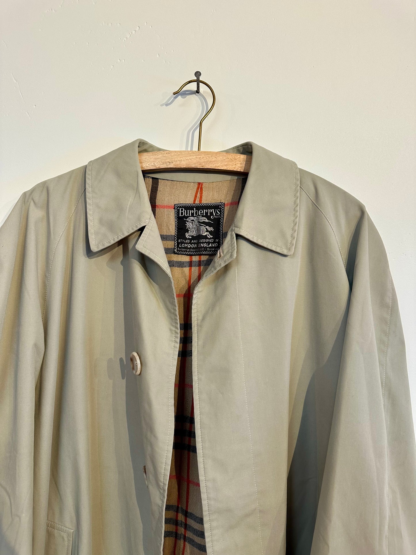 Burberry Trench 2