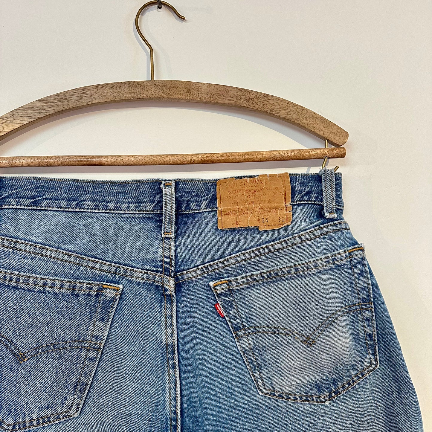 Levi's 501 Jean Shorts, 32"