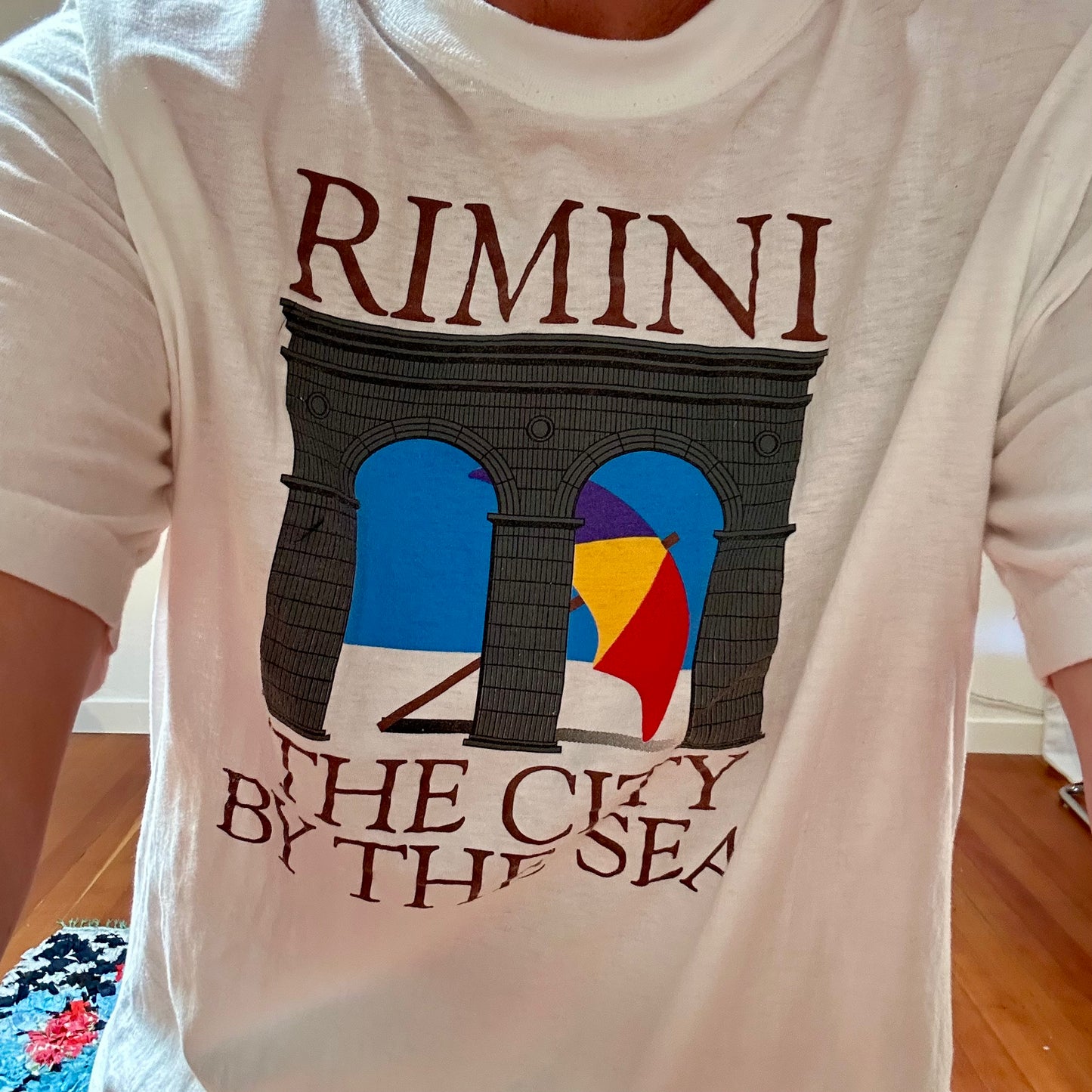 Rimini Beach Tee