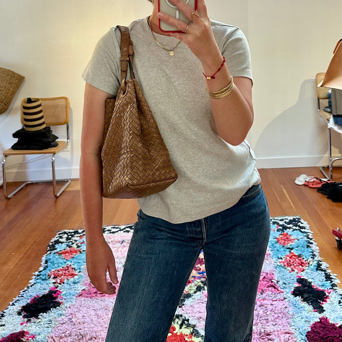 Bottega Veneta Intrecciato Bag