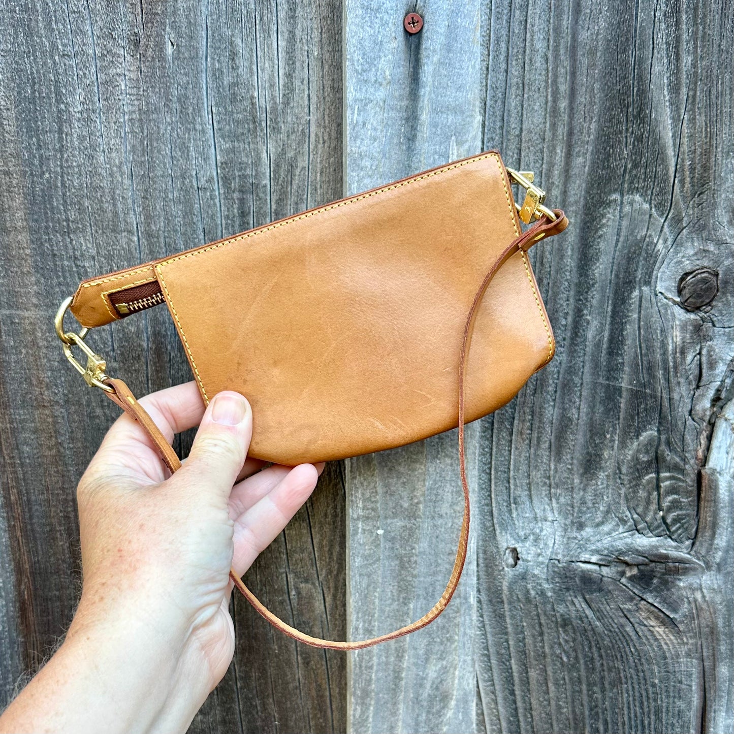 Louis Vuitton Nomad Pouch