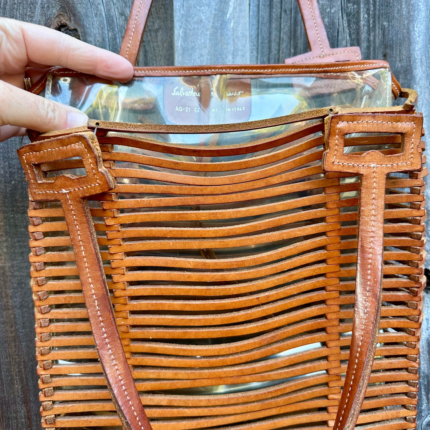 Ferregamo Shoulder Bag