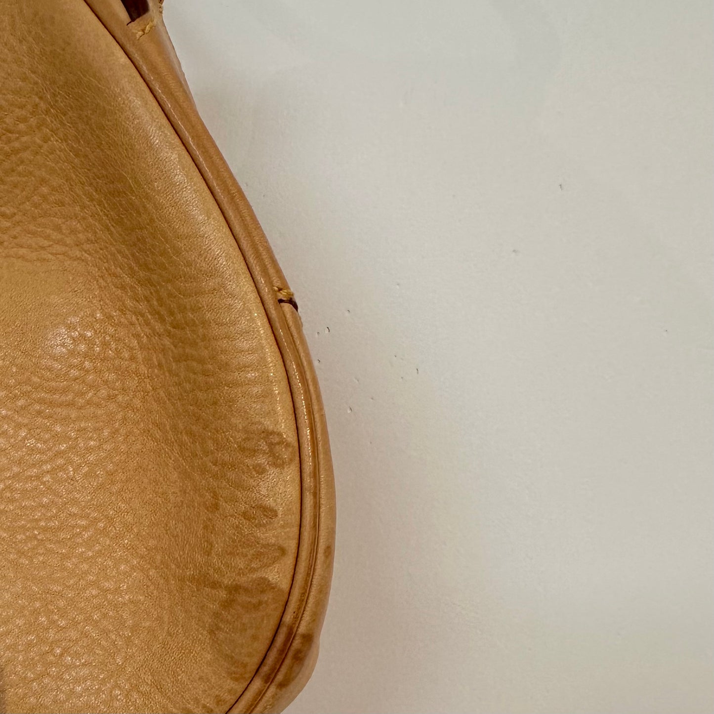 Prada Leather Shoulder Bag