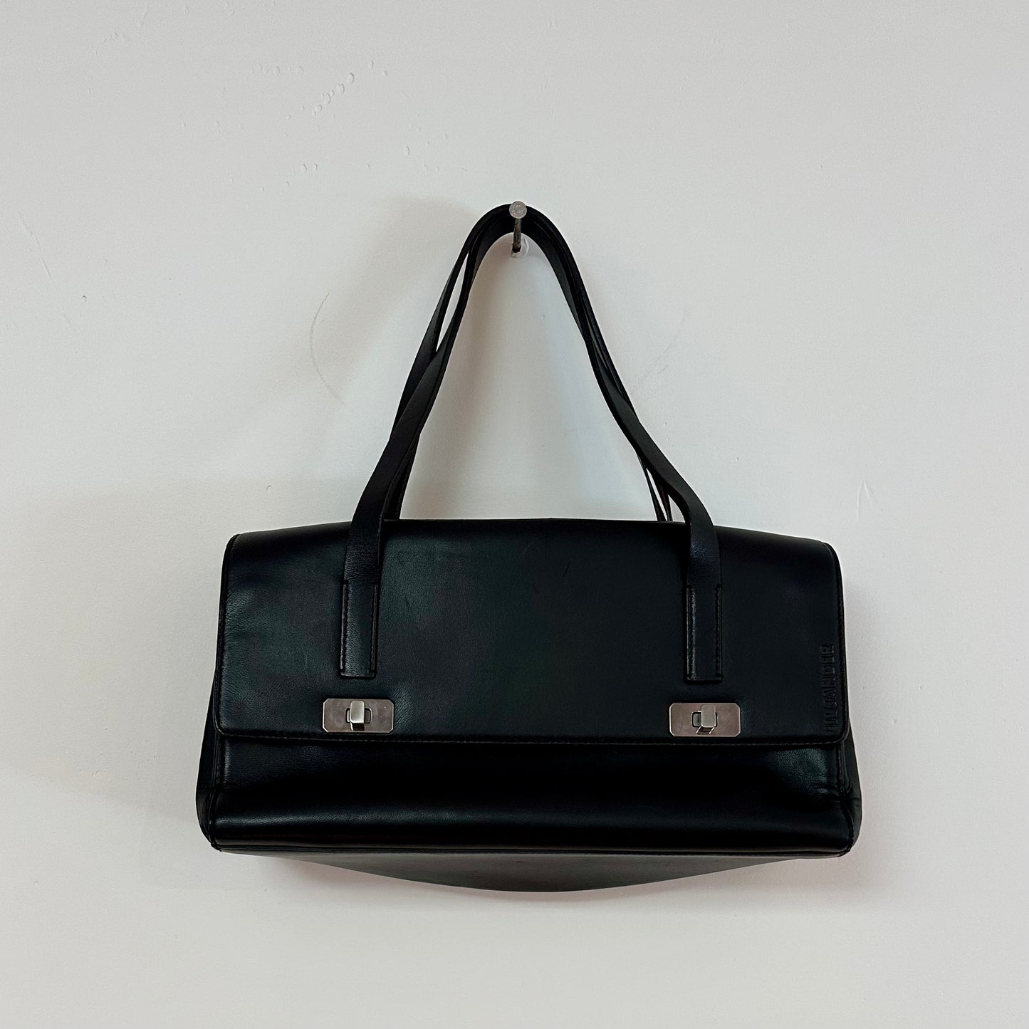 Jil Sander Accordian Bag