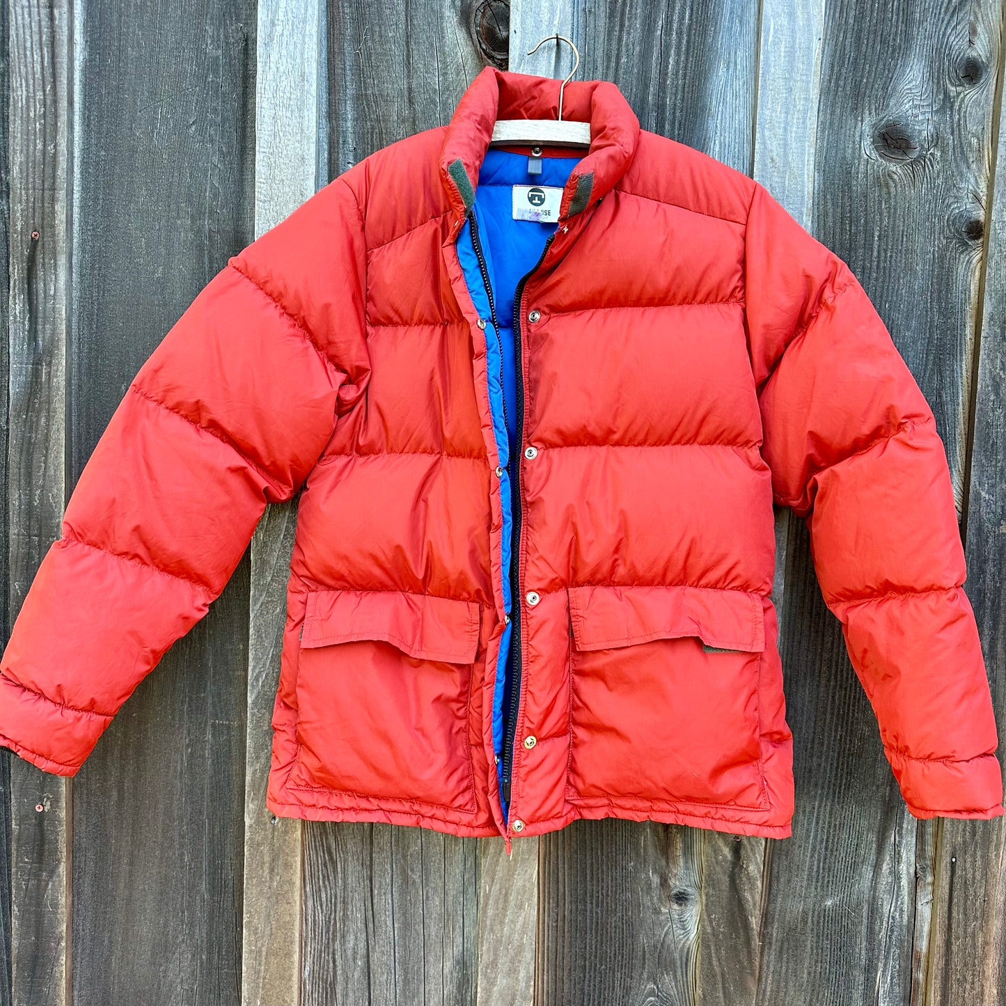Trail Works Puffer Jacket