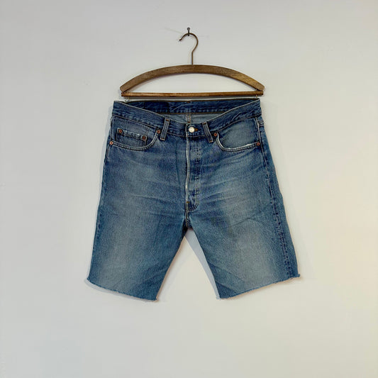 Levi's 501 Jean Shorts, 32"
