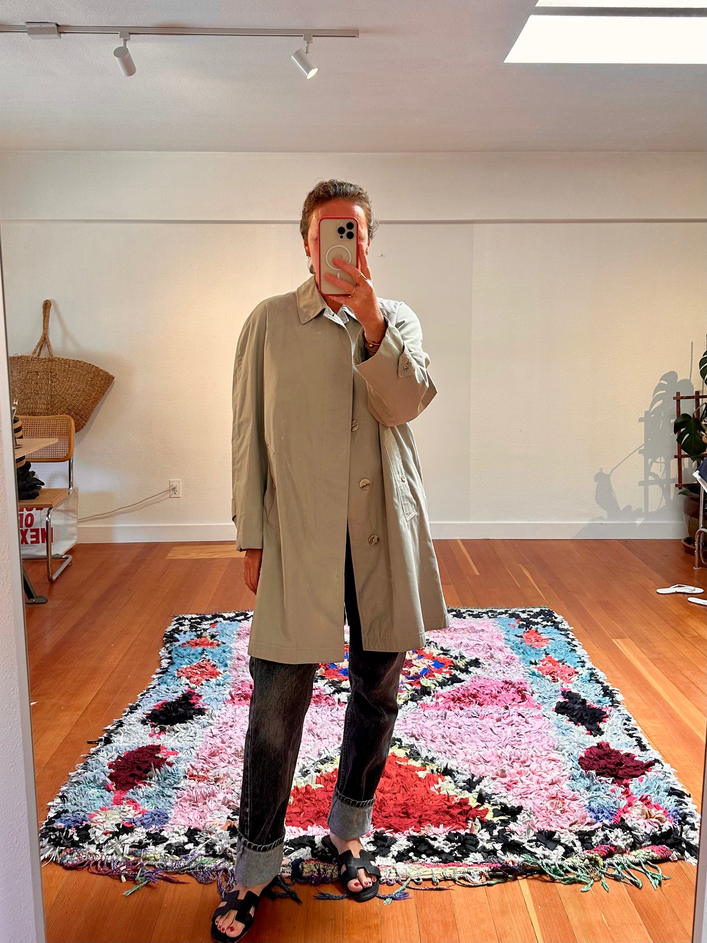 Burberry Trench 2