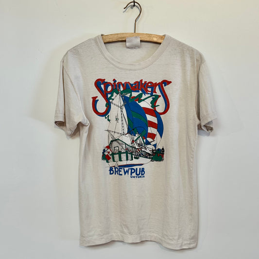 Spinmakers Tee