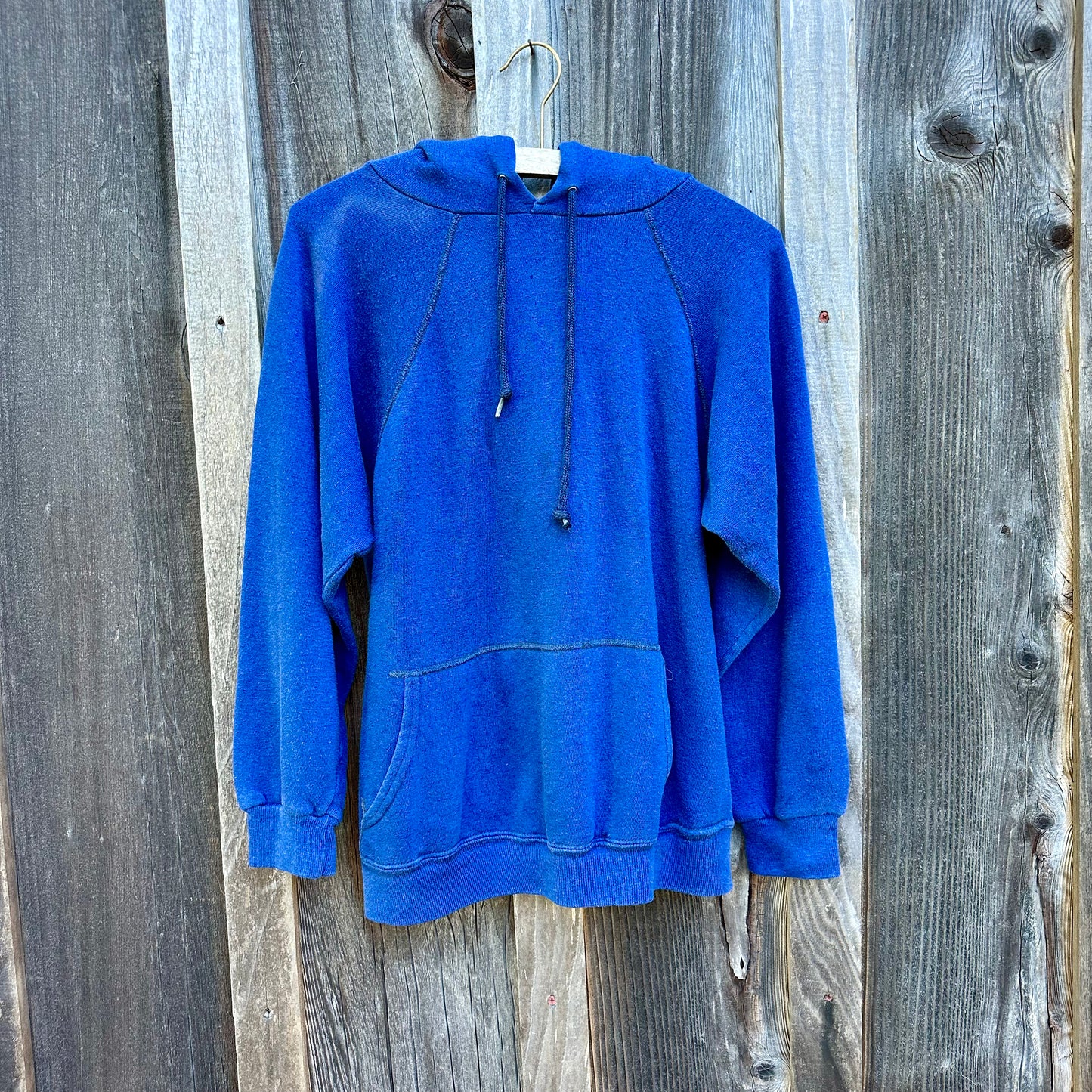 Navy Hoodie