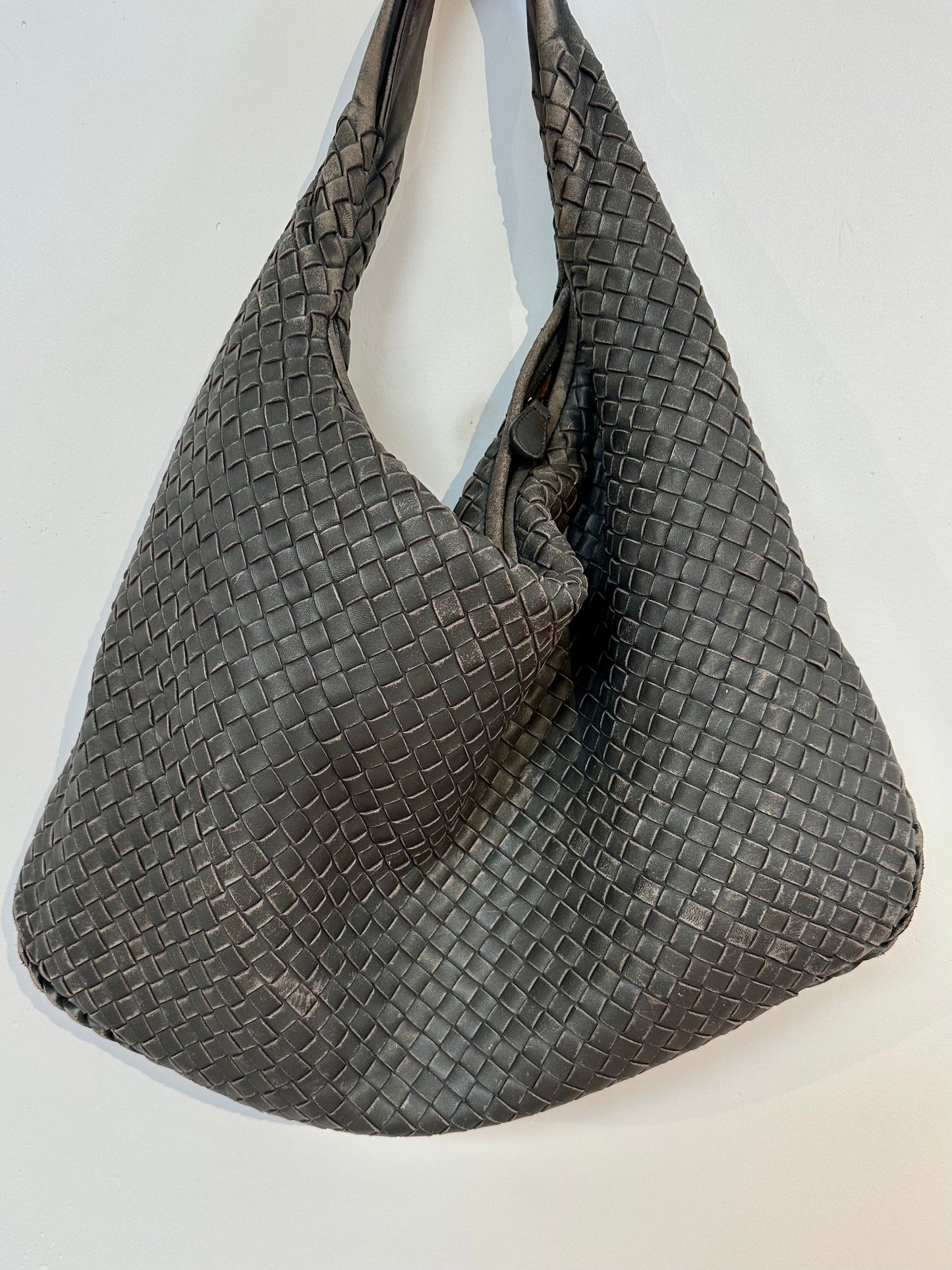 Bottega Veneta Intrecciato Hobo