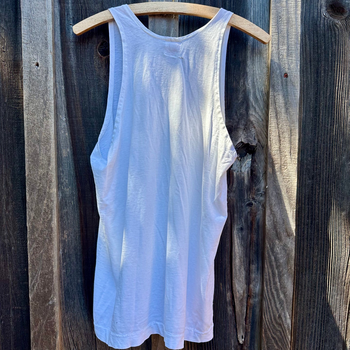 Cotton tank