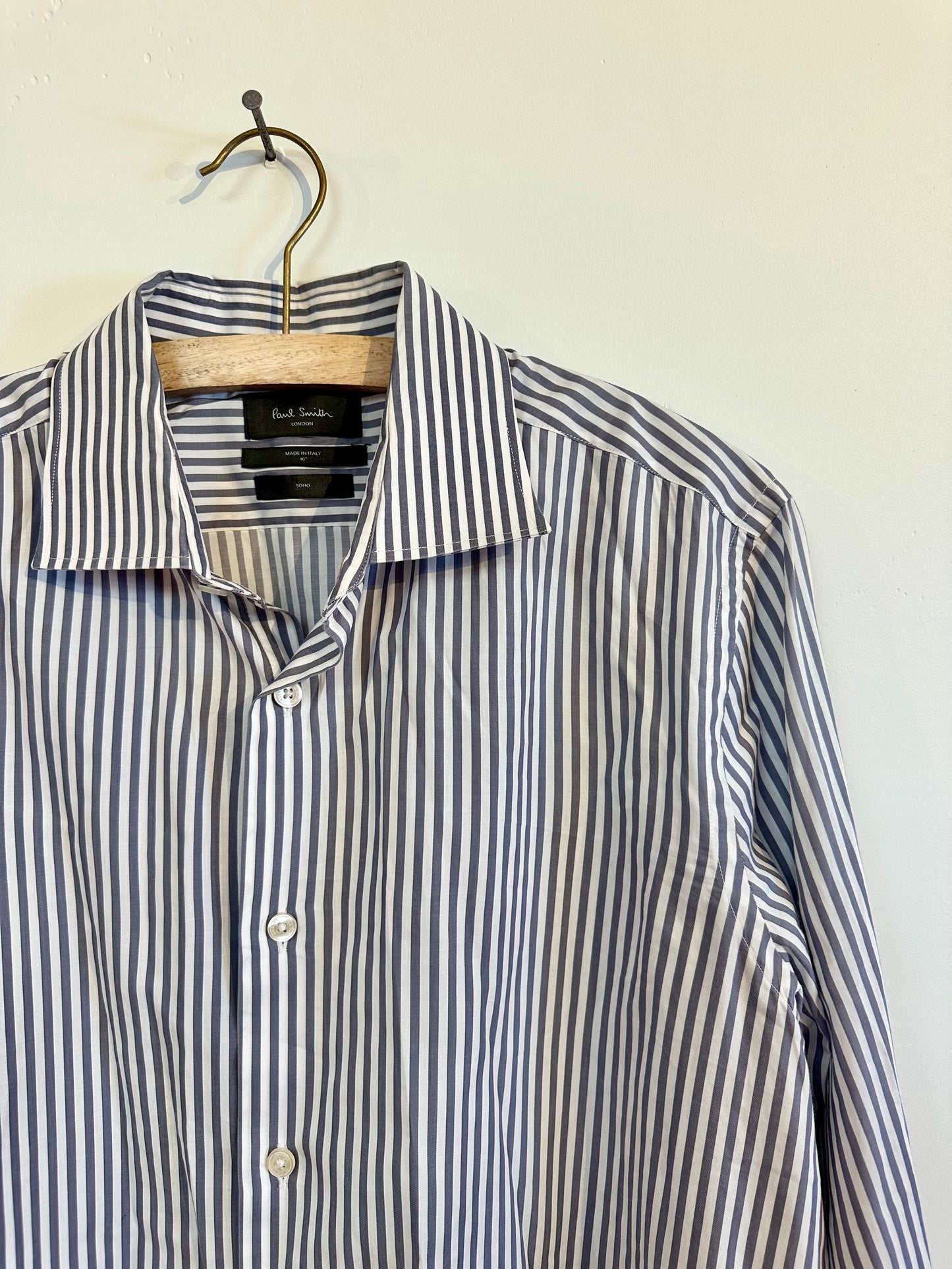 Paul Smith Stripped Button Down
