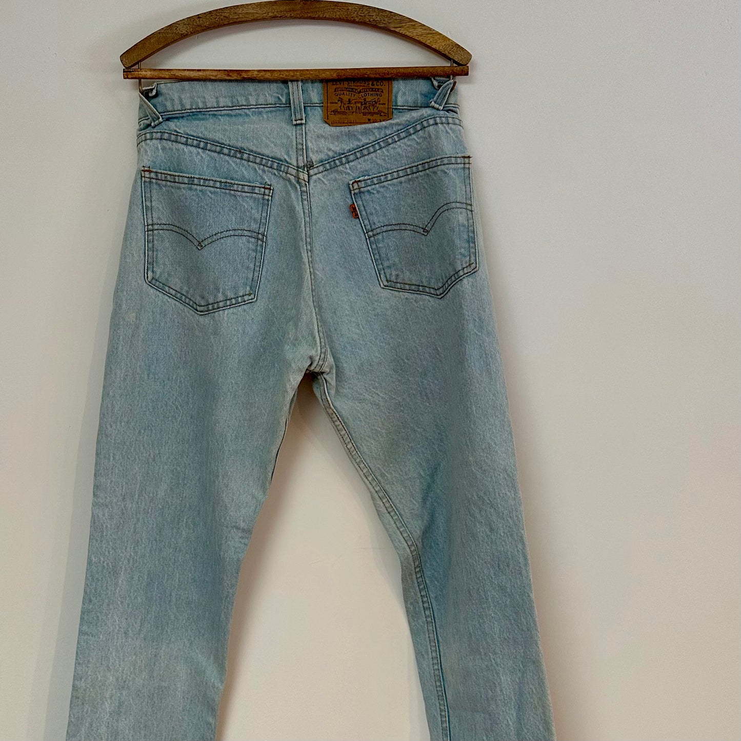 Levi's 505s