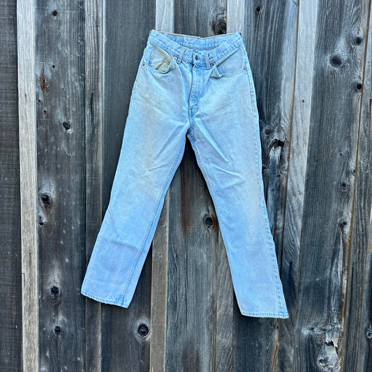 Levi's Orange Tab