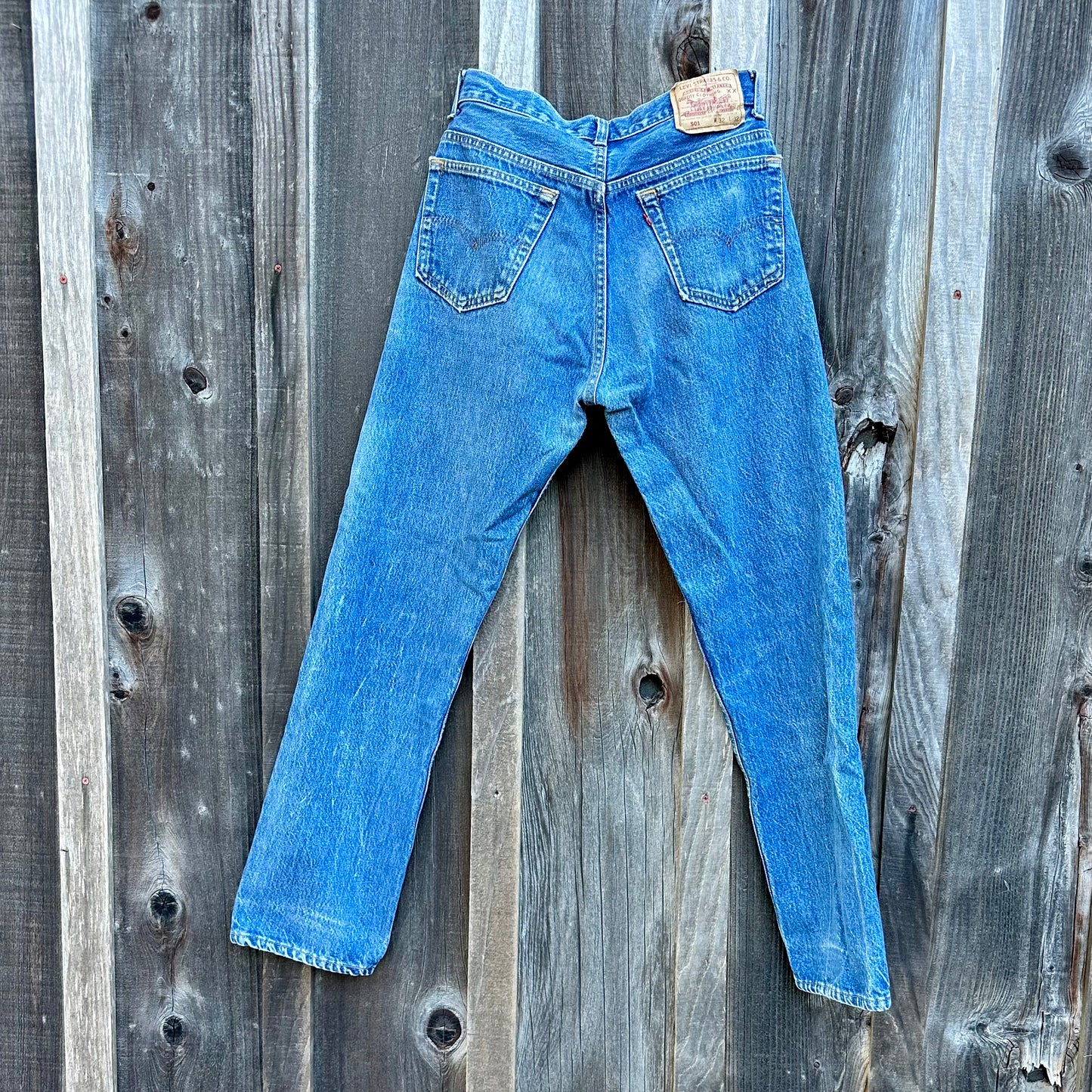 Levi's 501, 31"