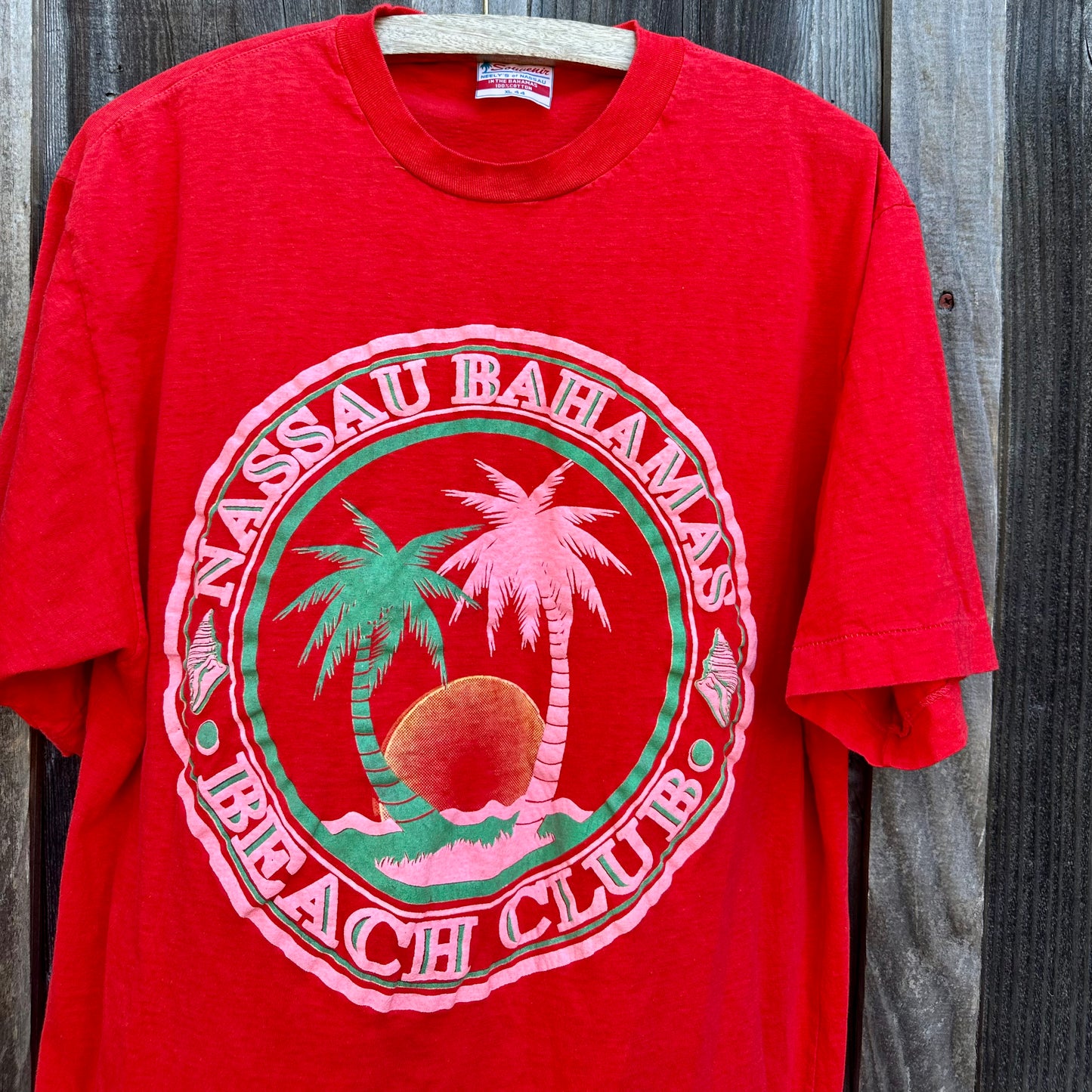 Bahamas Tee