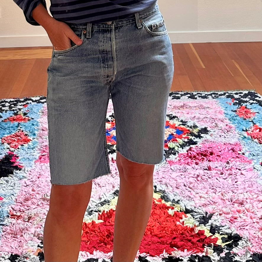 Levi's 501 Jean Shorts, 32"