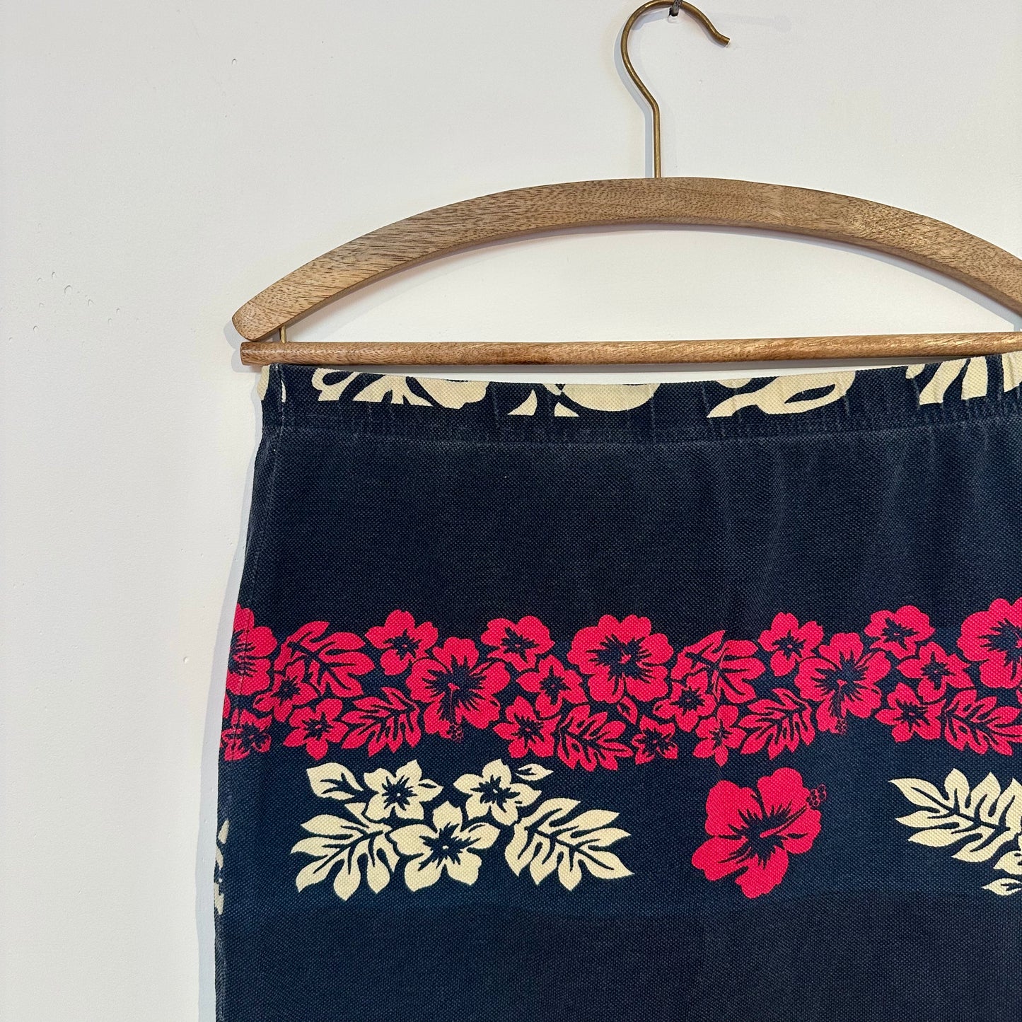 Hawaiian Mini Skirt