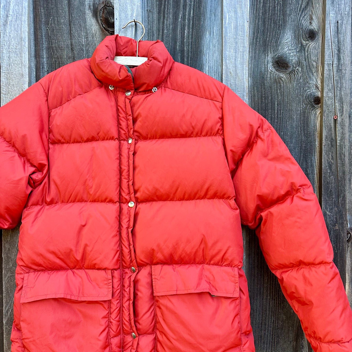 Trail Works Puffer Jacket