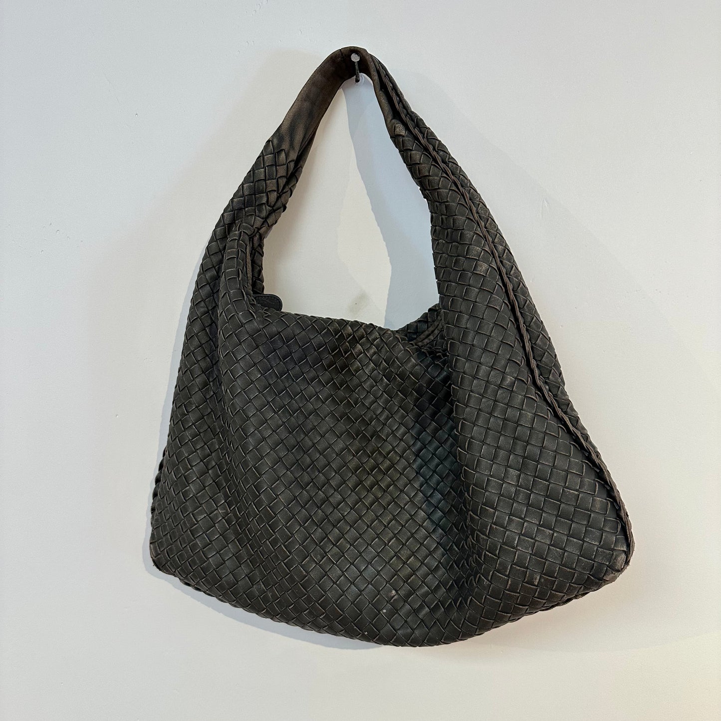 Bottega Veneta Intrecciato Hobo